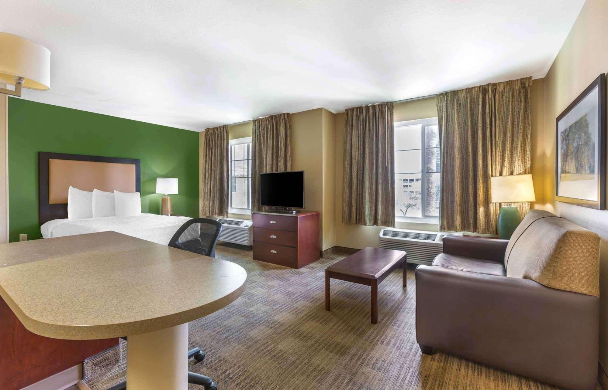 Extended Stay America Suites - Atlanta - Gwinnett Place Duluth Exteriér fotografie