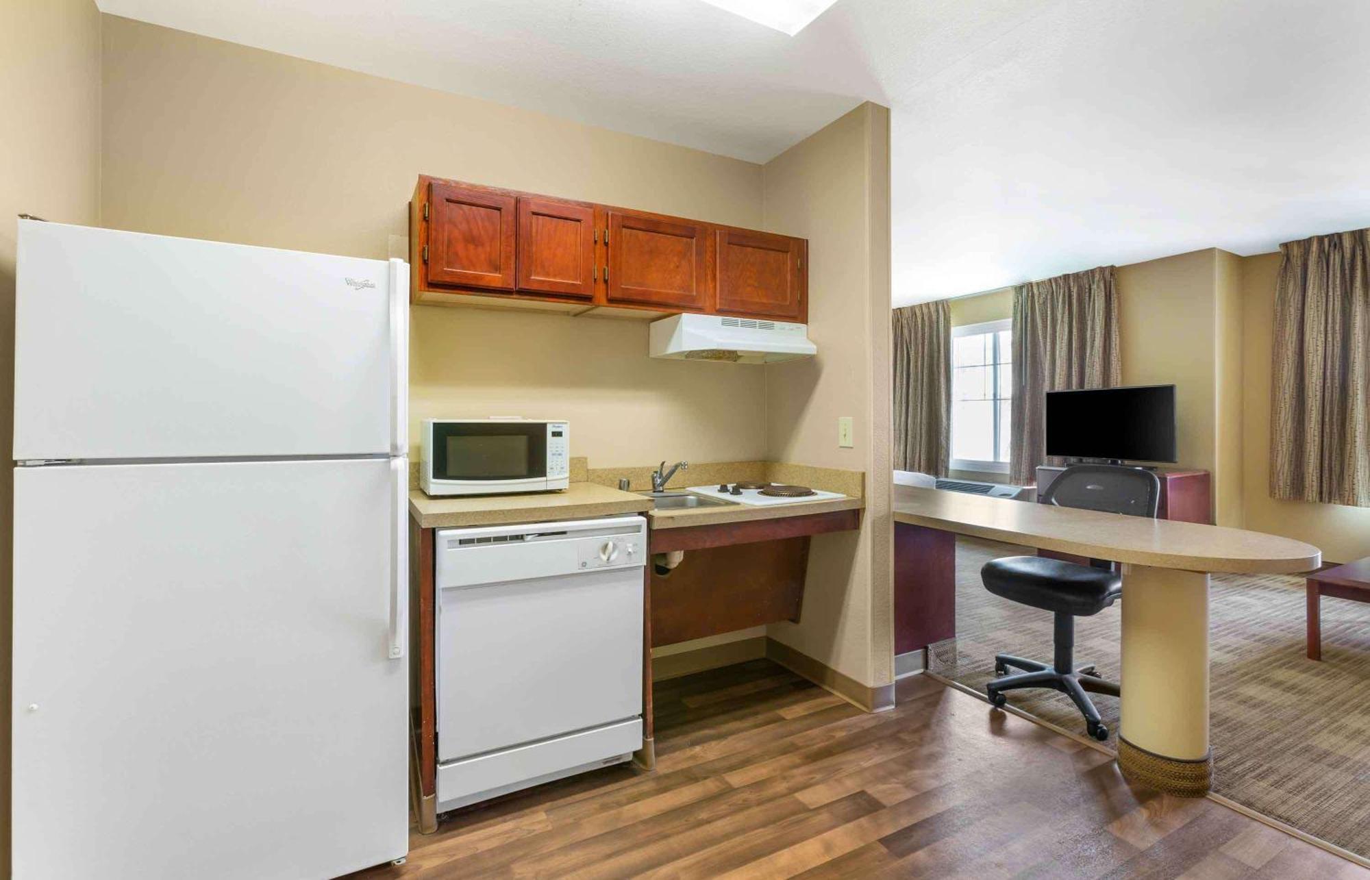 Extended Stay America Suites - Atlanta - Gwinnett Place Duluth Exteriér fotografie